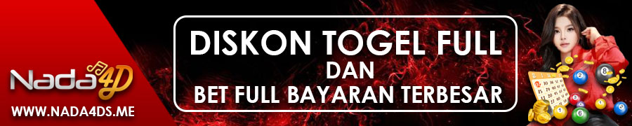 nada4d diskon togel full dan bet full bayaran terbesar